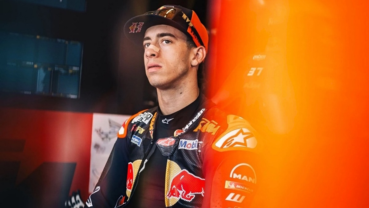 MotoGP, Acosta: «Ζω με τη μητέρα μου και ταξιδεύω με βαν. Δεν σκέφτομαι τα χρήματα»