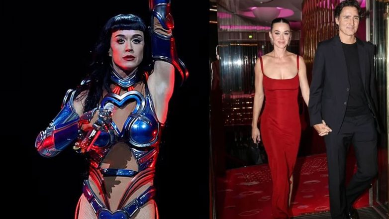 Katy Perry: Η πρώτη δημόσια εξομολόγηση για τη σχέση της με τον πρώην πρωθυπουργό του Καναδά, Justin Trudeau Katy Perry: Η πρώτη δημόσια εξομολόγηση για τη σχέση της με τον πρώην πρωθυπουργό του Καναδά, Justin Trudeau