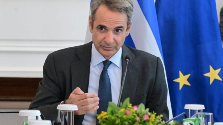 Μητσοτάκης: Μπαίνουμε στον Νοέμβριο με έργα σε εξέλιξη Μητσοτάκης: Μπαίνουμε στον Νοέμβριο με έργα σε εξέλιξη