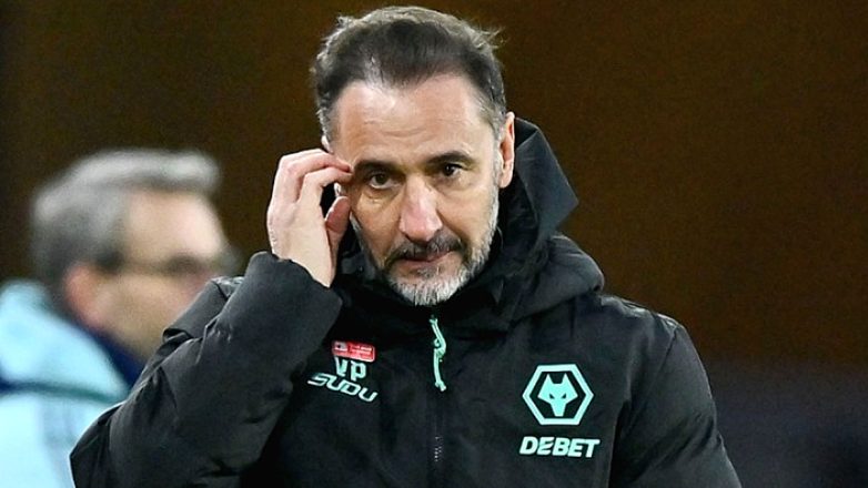 Αγγλία: Η Γουλβς απέλυσε τον Περέιρα μετά 10 ματς χωρίς νίκη στο πρωτάθλημα