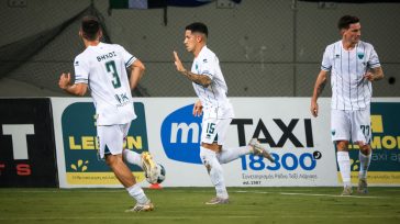 Μεγάλη νίκη για τον Λεβαδειακό, 2-0 την ΑΕΛ