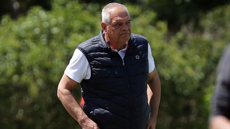 Ηρακλής: Έλυσε τη συνεργασία του με τον Δημήτρη Σπανό Ηρακλής: Έλυσε τη συνεργασία του με τον Δημήτρη Σπανό