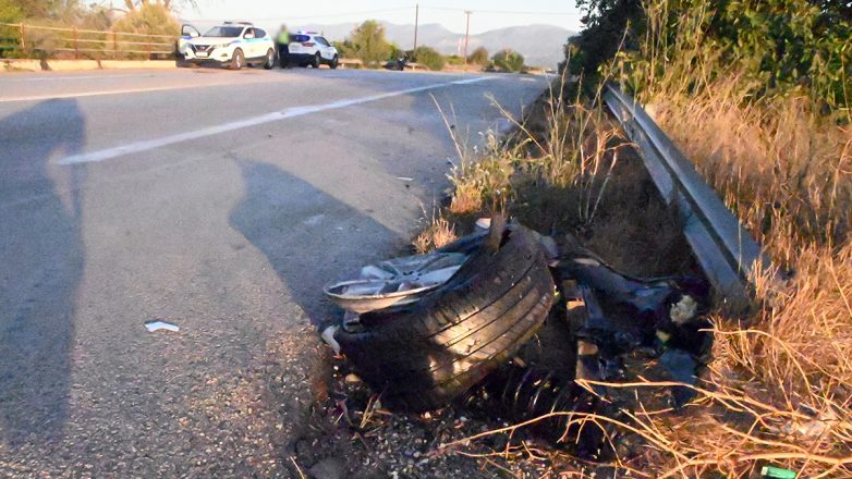 Εκατοντάδες τα τροχαία τον Οκτώβριο στην Αττική Εκατοντάδες τα τροχαία τον Οκτώβριο στην Αττική
