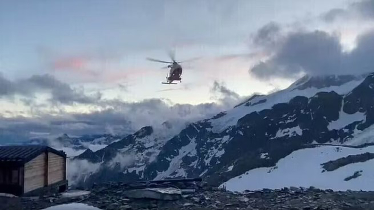 Τραγωδία στην Ιταλία: Νεκροί πέντε Γερμανοί ορειβάτες από χιονοστιβάδα