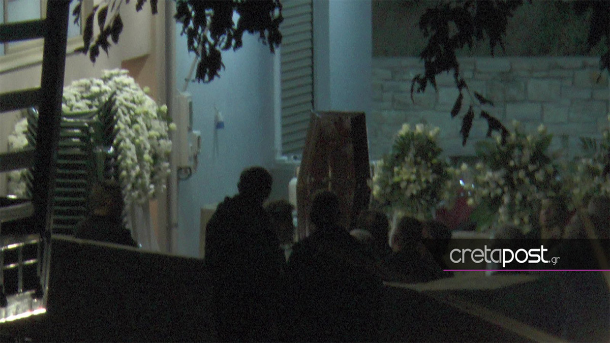 Σπαρακτικές σκηνές στο σπίτι του Φανούρη Καργάκη