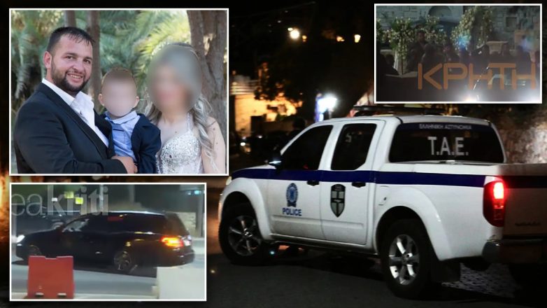 Βορίζια: Σήμερα η κηδεία του Καργάκη υπό δρακόντεια μέτρα Βορίζια: Σήμερα η κηδεία του Καργάκη υπό δρακόντεια μέτρα