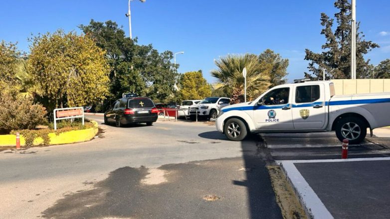 Βορίζια: Αναβλήθηκε η κηδεία του Φανούρη Καργάκη Βορίζια: Αναβλήθηκε η κηδεία του Φανούρη Καργάκη