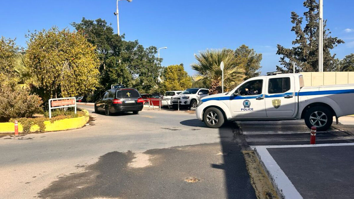 Βορίζια: Αναβλήθηκε η κηδεία του Φανούρη Καργάκη