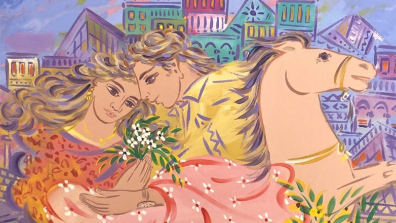 Γιώργος Σταθόπουλος: «Το μέτρο, το ωραίο το φυσικό-αυτά είναι οι αξίες που ξεχάσαμε»