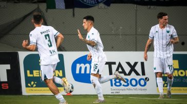 Super League: Ρεκόρ τα 21 γκολ του Λεβαδειακού