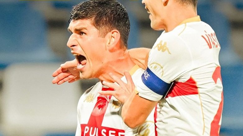 Ιταλία: «Έσπασε το ρόδι» η Τζένοα με το buzzer beater του Όστιγκαρντ Ιταλία: «Έσπασε το ρόδι» η Τζένοα με το buzzer beater του Όστιγκαρντ