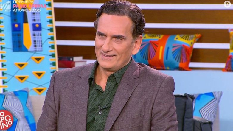 Νίκος Ψαρράς για την υπόθεση Κιμούλη: «Θα ευχόμουν να τελειώσει εξωδικαστικά» – Η μαρτυρία του για τη Ζέτα Δούκα