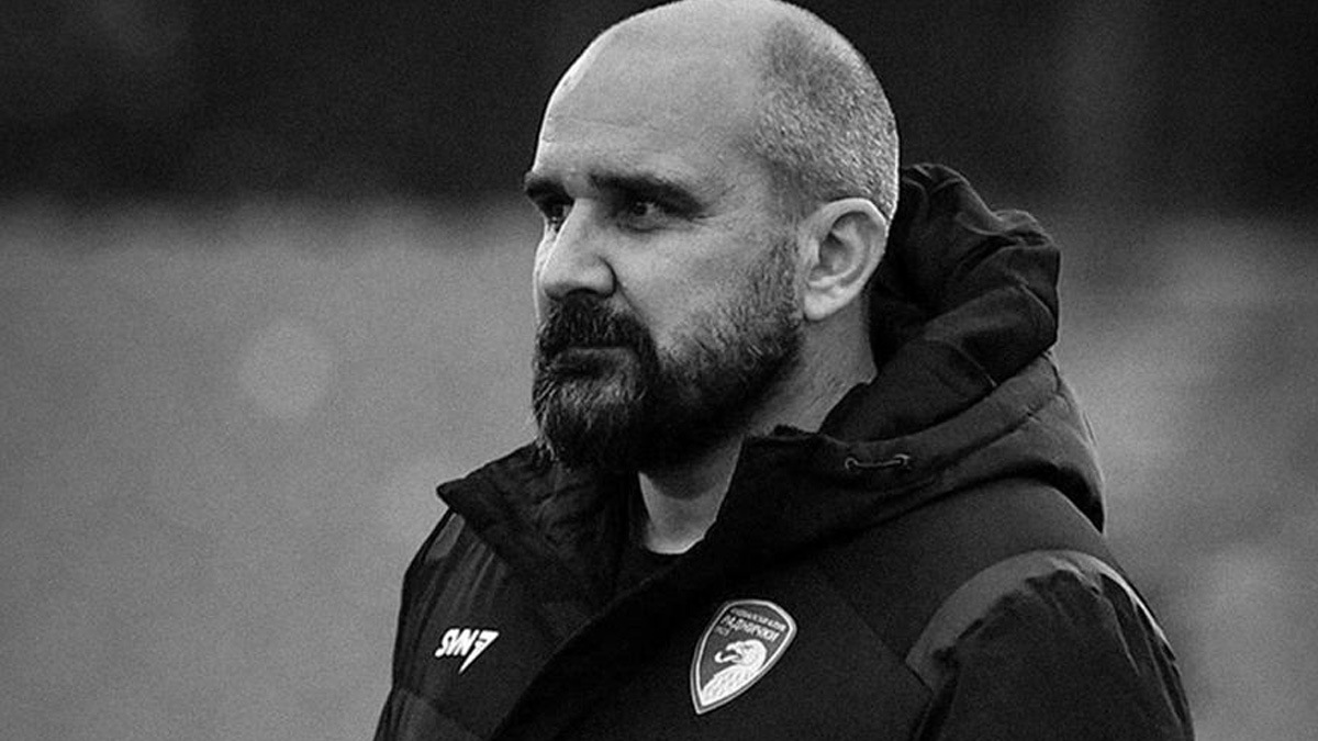 Τραγωδία στη Σερβία: Κατέρρευσε στο γήπεδο και άφησε την τελευταία του πνοή ο 44χρονος προπονητής της Ραντνίτσκι 1923