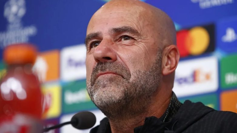 Μπος: «Ανοίξτε την τηλεόραση, θα είναι πολύ ωραίο ματς με τον Ολυμπιακό»