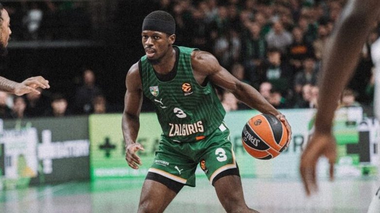 Euroleague: Ο Φραντσίσκο της Ζαλγκίρις MVP του Οκτωβρίου Euroleague: Ο Φραντσίσκο της Ζαλγκίρις MVP του Οκτωβρίου