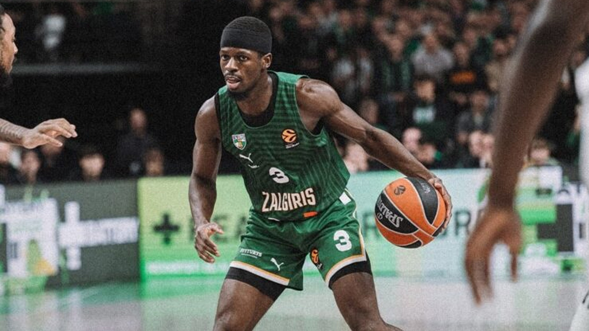 Euroleague: Ο Φραντσίσκο της Ζαλγκίρις MVP του Οκτωβρίου