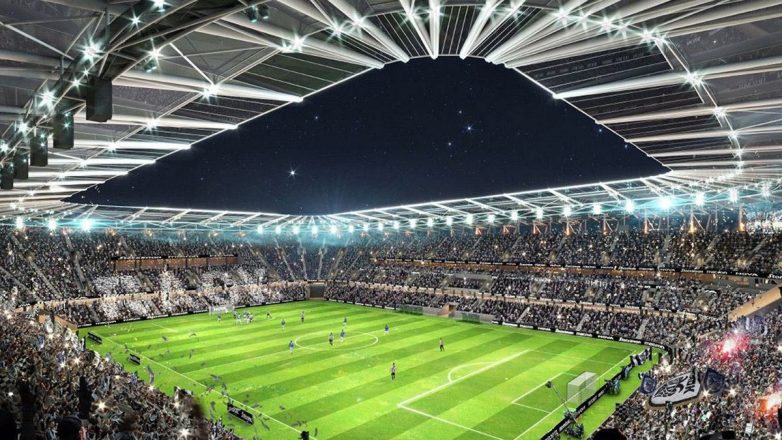 ΠΑΕ ΠΑΟΚ: «Χρήζει διορθώσεων το μνημόνιο για το γήπεδο – Ελπίζουμε να πρυτανεύσει η κοινή λογική και να γίνουν» ΠΑΕ ΠΑΟΚ: «Χρήζει διορθώσεων το μνημόνιο για το γήπεδο – Ελπίζουμε να πρυτανεύσει η κοινή λογική και να γίνουν»