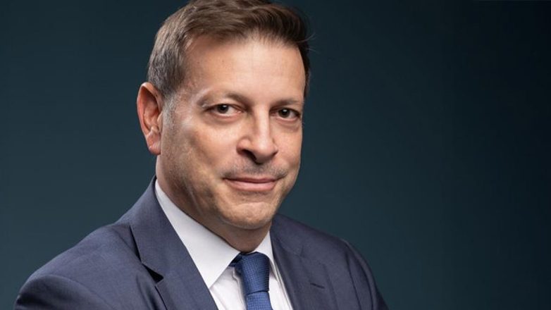 Νέος διευθύνων σύμβουλος (CEO) στον Διεθνή Αερολιμένα Αθηνών ο Γιώργος Καλλιμασιάς