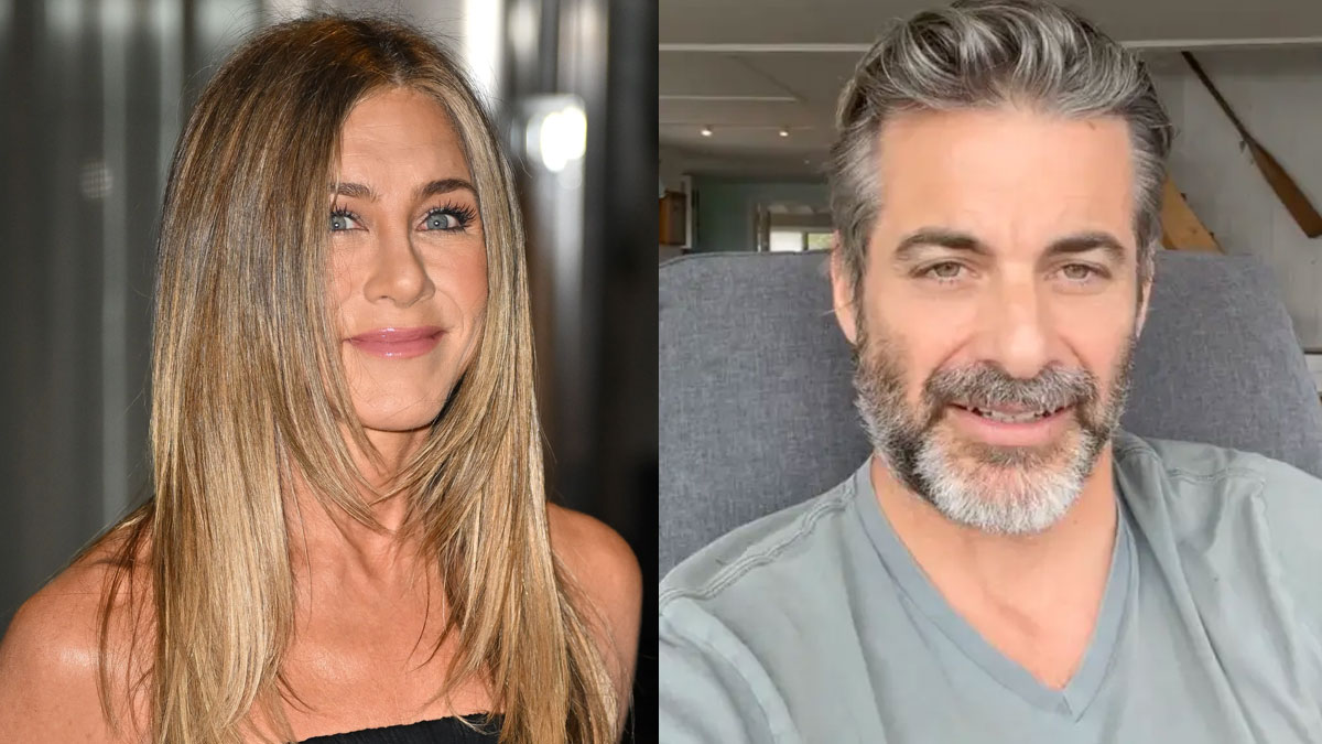 Jennifer Aniston: Επιβεβαίωσε δημόσια τη σχέση της με τον Jim Curtis – Η πρώτη κοινή τους φωτογραφία