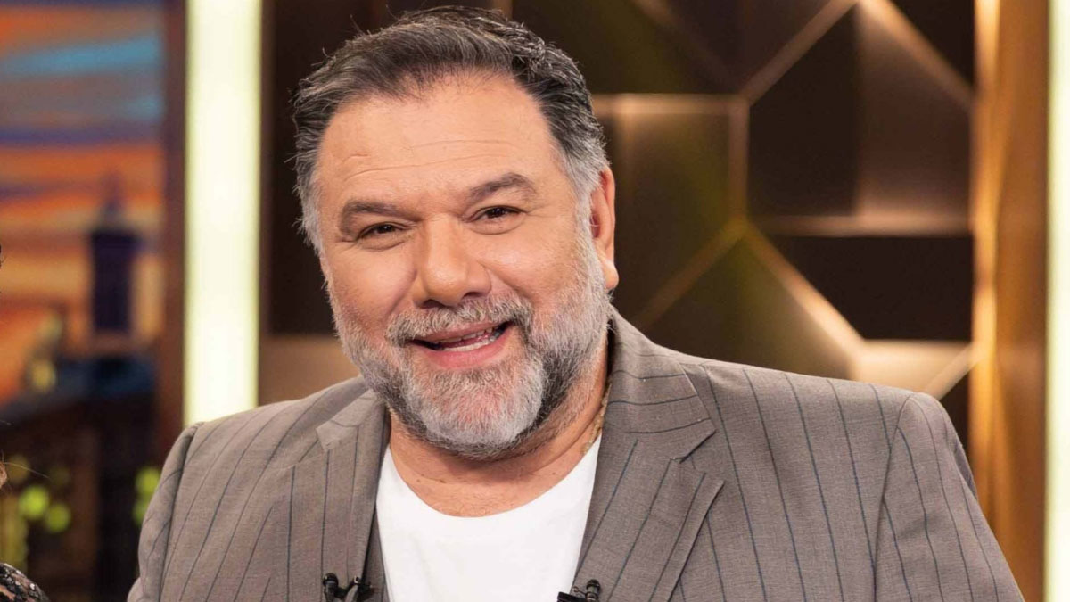 Γρηγόρης Αρναούτογλου: Ο γιος του έκλεισε τα 12 – Η γιορτή του έγινε αμέσως viral!