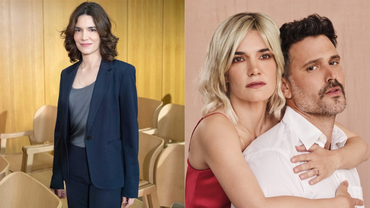 Δανάη Σκιάδη: Αποχώρησε από την παράσταση Barcelona με τον Μιχάλη Λεβεντογιάννη – Είχε τον πρωταγωνιστικό ρόλο