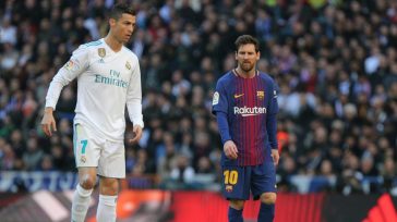 Κριστιάνο Ρονάλντο: «Ο Μέσι δεν είναι καλύτερος από εμένα»