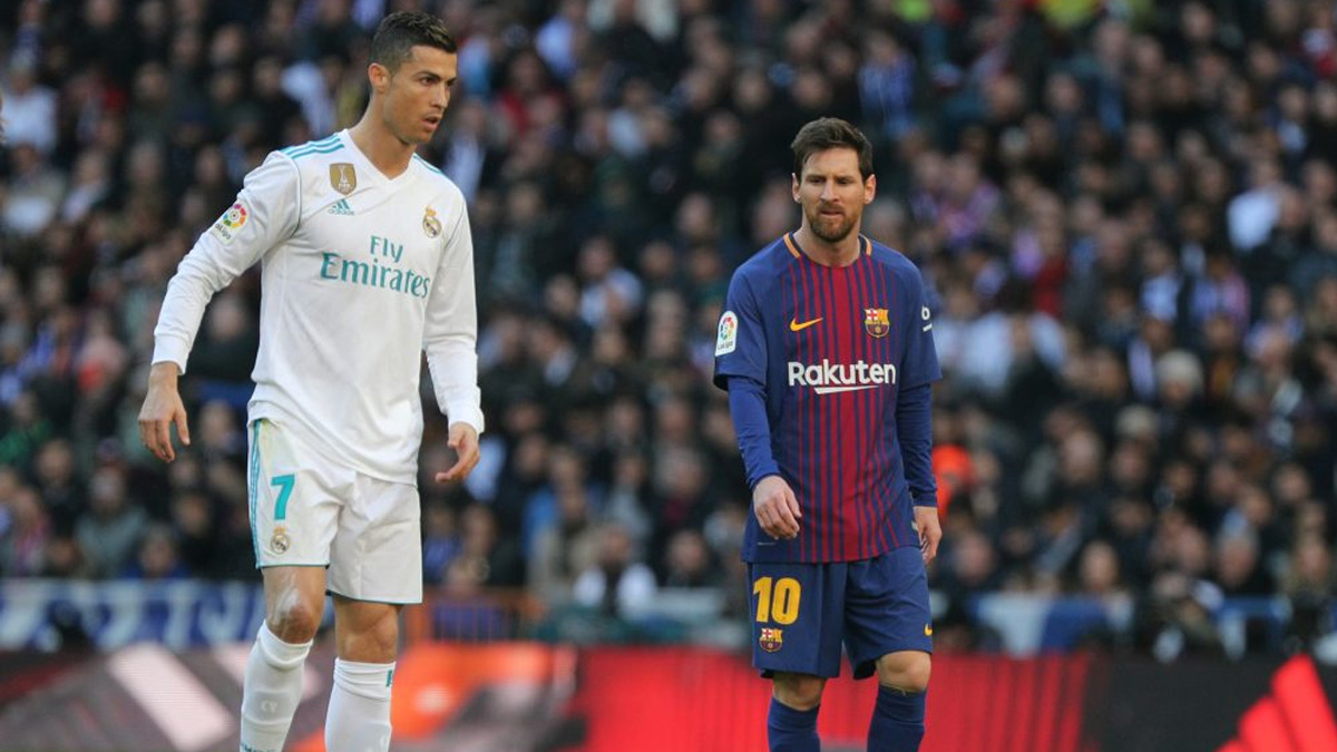 Κριστιάνο Ρονάλντο: «Ο Μέσι δεν είναι καλύτερος από εμένα»