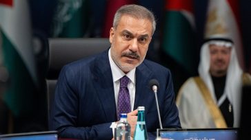 Τουρκία: Ο Φιντάν συγκαλεί σήμερα σύσκεψη ΥΠΕΞ ισλαμικών χωρών για τη Γάζα