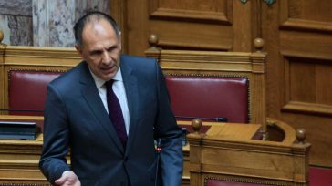 Την Τρίτη, η συνάντηση του Γιώργου Γεραπετρίτη με την Κίμπερλι Γκίλφοϊλ