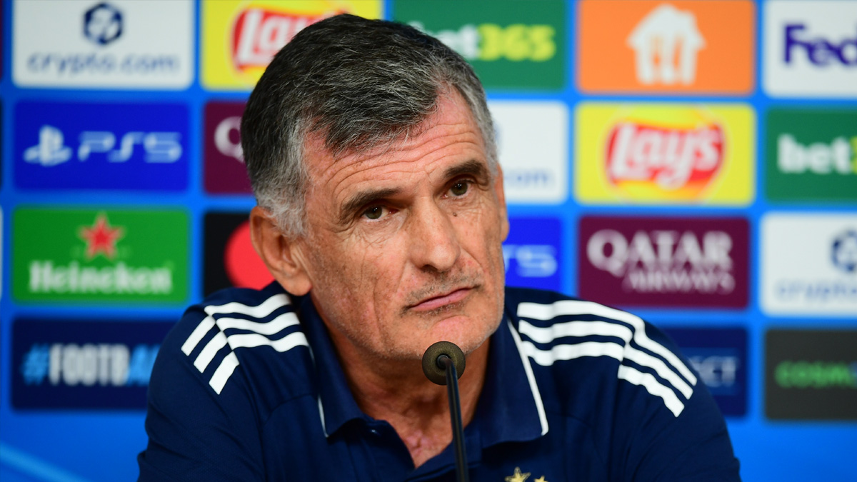 Μεντιλίμπαρ: «Πρώτος μας στόχος η πρόκριση στους “24”»