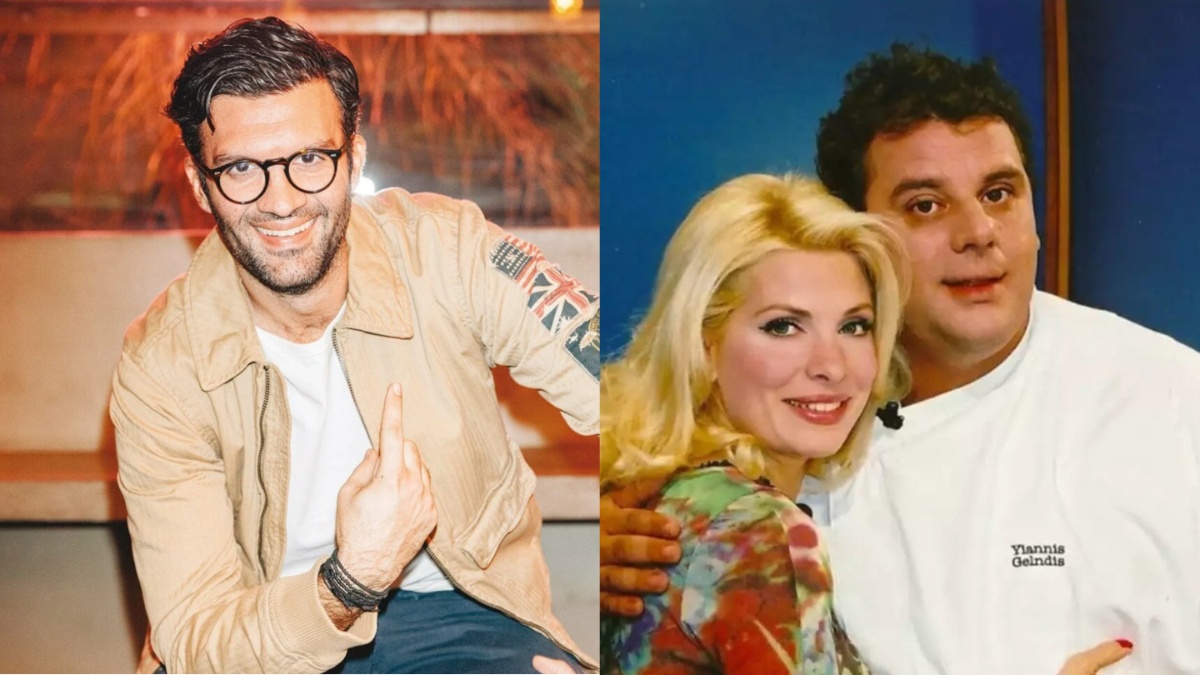 Γιώργος Παπακώστας: Στηρίζει δημόσια τον σεφ, Γιάννη Γκελντή που συνελήφθη για χρέη στο δημόσιο – «Γραφ’τα όλα εκεί που ξέρεις»