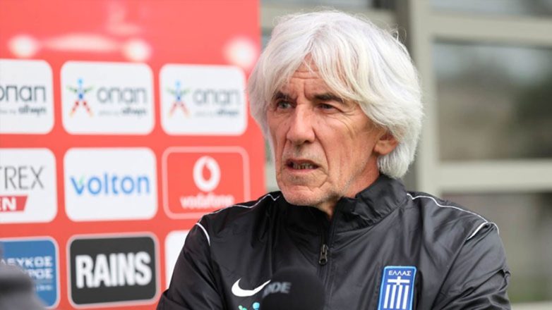 Εθνική Ανδρών: Με Κωστούλα και Τριάντη οι κλήσεις του Γιοβάνοβιτς Εθνική Ανδρών: Με Κωστούλα και Τριάντη οι κλήσεις του Γιοβάνοβιτς