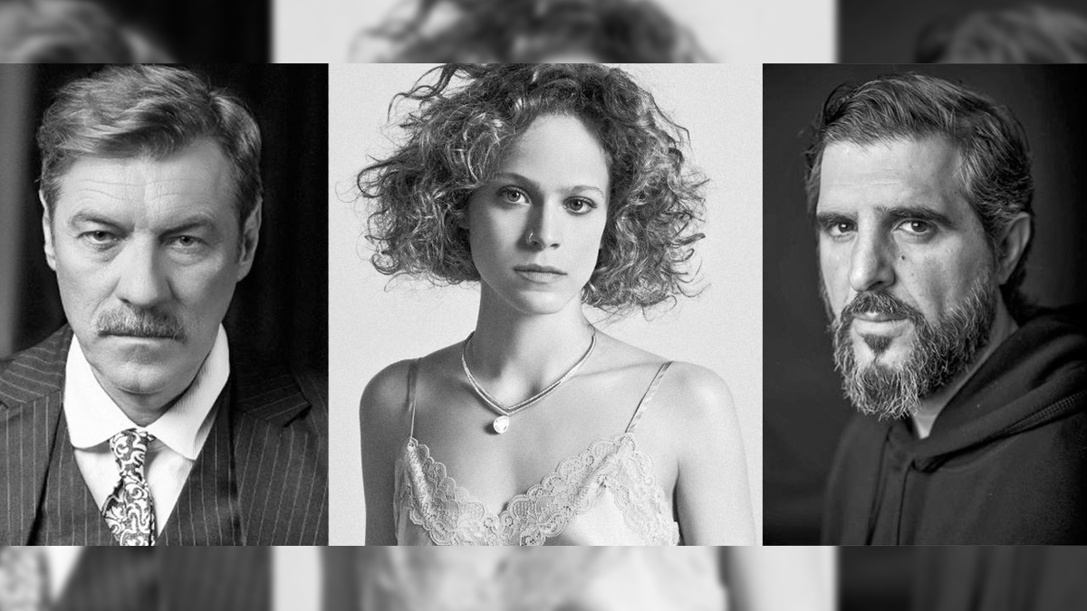 Η «Λόλα» για πρώτη φορά στο θέατρο στη σκηνή του Παλλάς με την Έλλη Τρίγγου, τον Γιάννη Στάνκογλου και τον Γιώργο Γάλλο