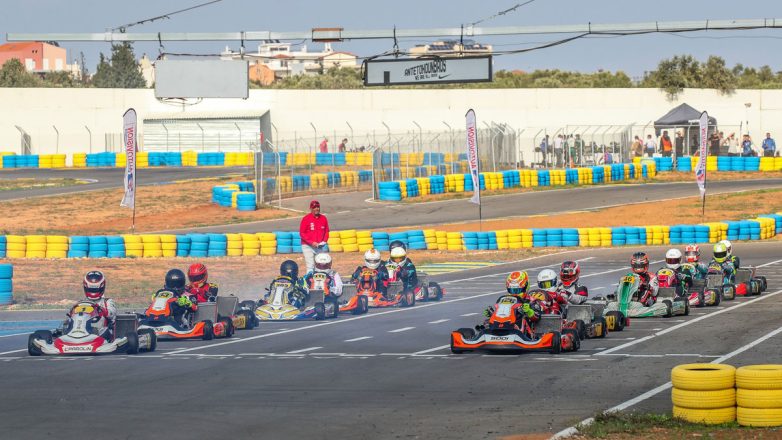 Autovision Hellenic Kart Championship – Στα ύψη ο συναγωνισμός Autovision Hellenic Kart Championship – Στα ύψη ο συναγωνισμός