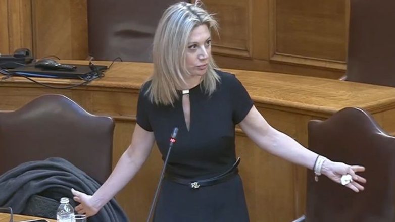 Υπόμνημα Καρυστιανού προς την Κοβέσι επαναφέρει τις ποινικές ευθύνες Υπουργών