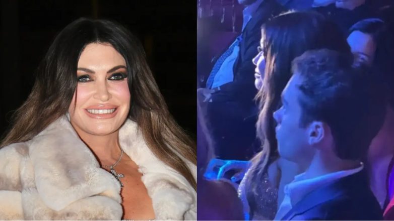 Κίμπερλι Γκίλφοϊλ: Ο 19χρονος γιος της, Ronan θα μείνει μόνιμα στην Αθήνα – «Είναι ήδη περιζήτητος εργένης»