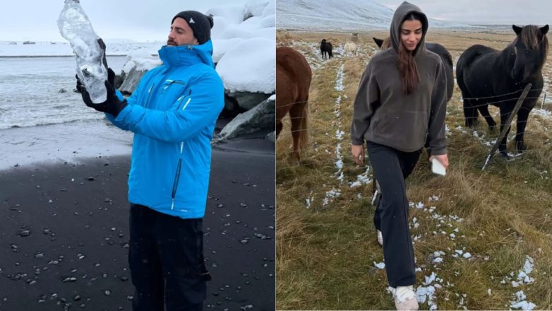 Κωνσταντίνος Βασάλος – Δανάη Βαρθολομάτου: Ταξίδεψαν στην Ισλανδία – Τα τοπία που επισκέφτηκαν «κόβουν» την ανάσα Κωνσταντίνος Βασάλος – Δανάη Βαρθολομάτου: Ταξίδεψαν στην Ισλανδία – Τα τοπία που επισκέφτηκαν «κόβουν» την ανάσα