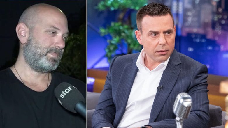 Λάγιος: «Ο Τάσος Ντούγκας έχει ταμπού γύρω από το σεξ – Να έρθει στο γραφείο μου να συζητήσουμε» Λάγιος: «Ο Τάσος Ντούγκας έχει ταμπού γύρω από το σεξ – Να έρθει στο γραφείο μου να συζητήσουμε»