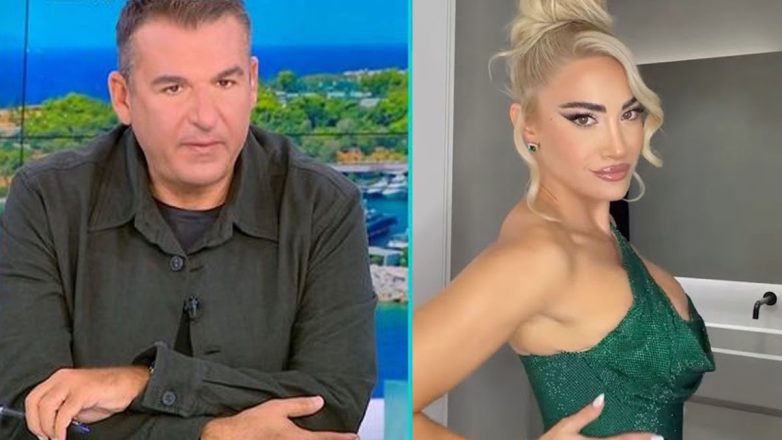 Γιώργος Λιάγκας: «Αν είχα κόρη και ήθελε να γίνει Τούνη θα στενοχωριόμουν»