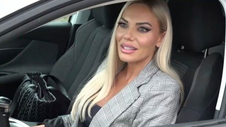 Ιωάννα Μαλέσκου: «Δεν απαντάω για τα προσωπικά μου – Κουράστηκα»