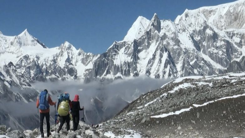 Χιονοστιβάδα στο Νεπάλ: Τρεις νεκροί και τέσσερις αγνοούμενοι ορειβάτες Χιονοστιβάδα στο Νεπάλ: Τρεις νεκροί και τέσσερις αγνοούμενοι ορειβάτες