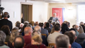 Eκδήλωση της «Νίκης» στην Αθήνα: «Σήμα αντεπίθεσης – Προσήλωση στην πίστη και την πατρίδα»