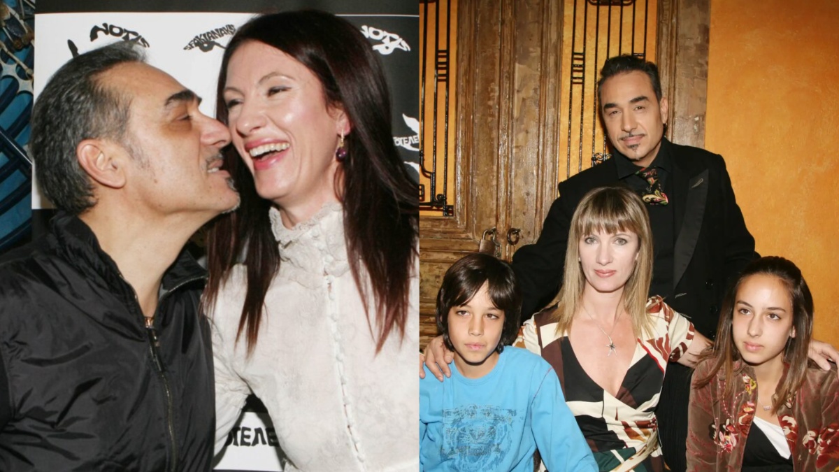 Νότης – Κίλι Σφακιανάκη: Αυτά είναι τα δίδυμα παιδιά τους, Αφροδίτη & Απόλλωνας – Η ζωή τους μακριά από τα φώτα της δημοσιότητας