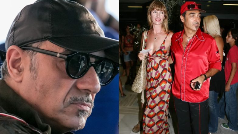 Νότης Σφακιανάκης: Σε σοκ ο τραγουδιστής μετά το θάνατο της συζύγου του – «Δεν έχει βγάλει λέξη, παραμένει βουβός»