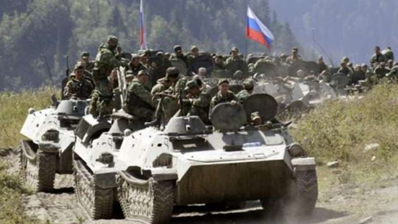 Ο ρωσικός στρατός ανακοίνωσε ότι εισήλθε στο Πακρόφσκ Ο ρωσικός στρατός ανακοίνωσε ότι εισήλθε στο Πακρόφσκ