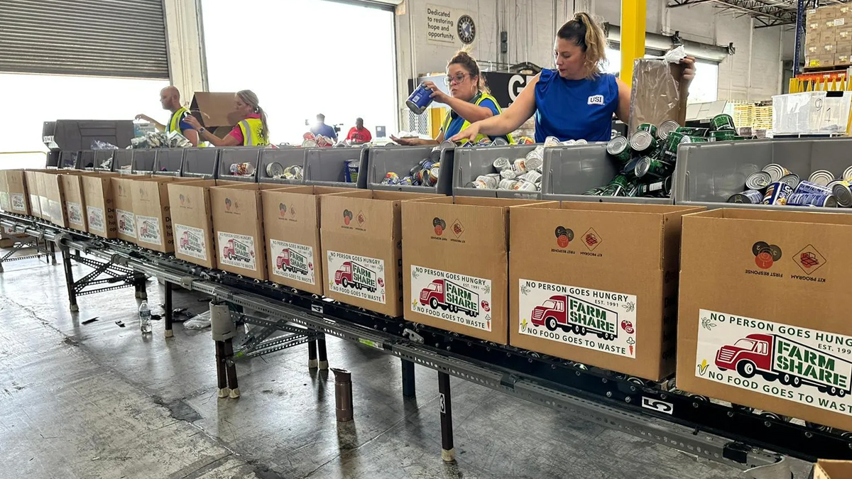 Μειωμένη η επισιτιστική βοήθεια σε 42 εκατομμύρια φτωχούς Αμερικανούς