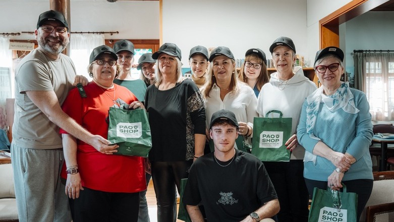 Ο Όμιλος ΒΙΑΝΕΞ στηρίζει το έργο του Κέντρου Μέριμνας Ατόμων με Αναπηρία του Δήμου Βέροιας