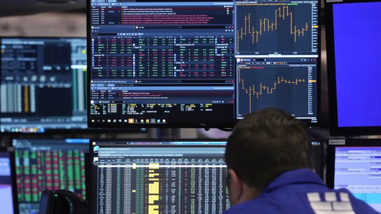 Μεικτά πρόσημα στη Wall Street Μεικτά πρόσημα στη Wall Street