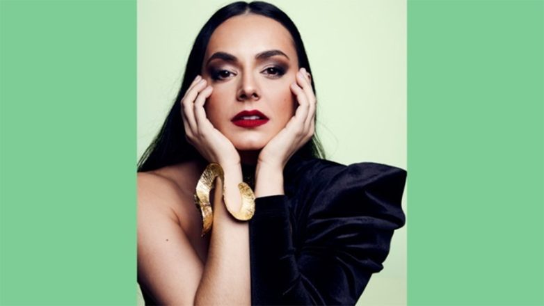 Ερήνη Τορνεσάκη: Με «πυξίδα» την Κρήτη και το ριζίτικο τραγούδι, στα βραβεία Grammy Ερήνη Τορνεσάκη: Με «πυξίδα» την Κρήτη και το ριζίτικο τραγούδι, στα βραβεία Grammy