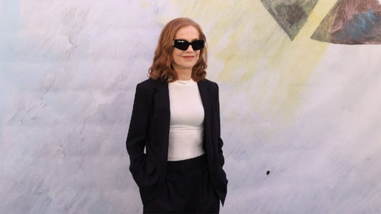 Ιζαμπέλ Ιπέρ: «Kάθε φορά που αρχίζω να κάνω κάτι είναι σαν ένα άλμα στο άγνωστο» Ιζαμπέλ Ιπέρ: «Kάθε φορά που αρχίζω να κάνω κάτι είναι σαν ένα άλμα στο άγνωστο»